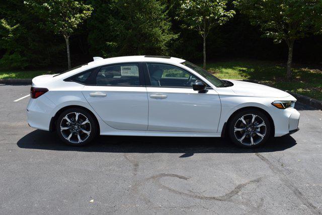 new 2026 Honda Civic Hybrid car, priced at $33,845