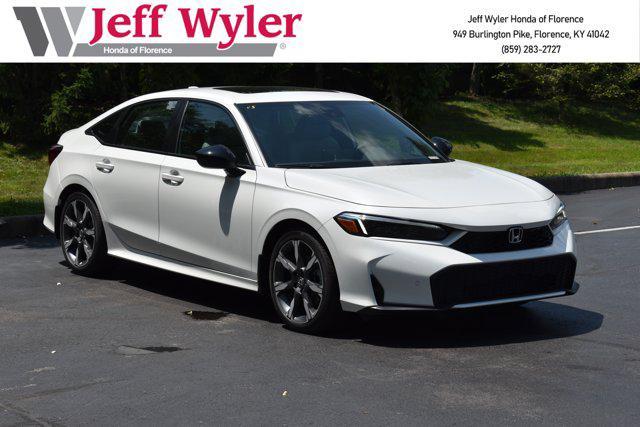 new 2026 Honda Civic Hybrid car, priced at $33,845