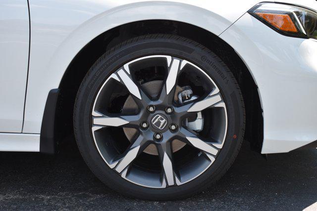 new 2026 Honda Civic Hybrid car, priced at $33,845