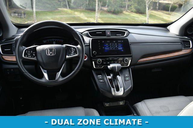 used 2022 Honda CR-V car, priced at $28,687