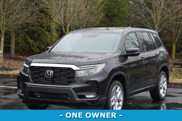 used 2024 Honda Passport car, priced at $35,628