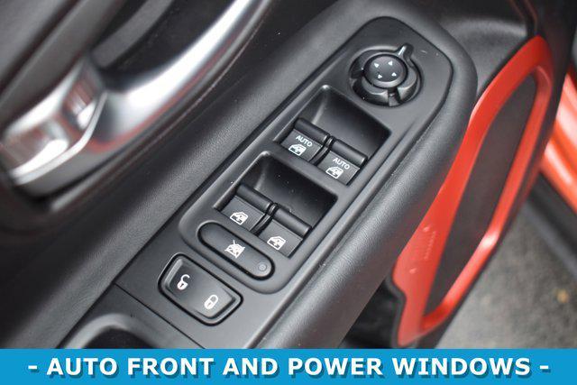 used 2017 Jeep Renegade car, priced at $13,135