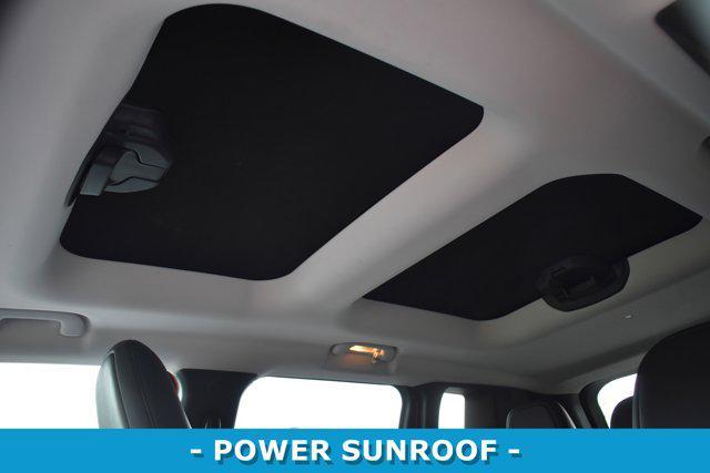 used 2017 Jeep Renegade car