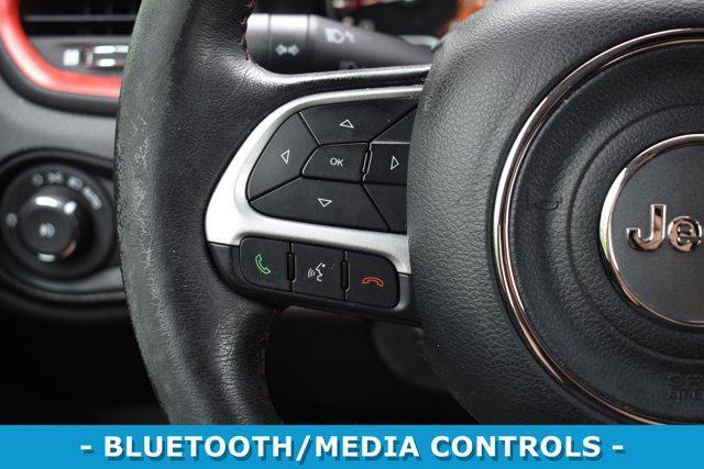 used 2017 Jeep Renegade car, priced at $13,135