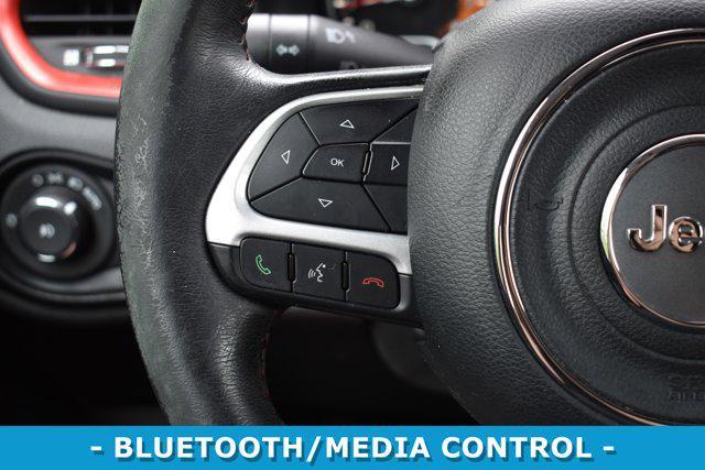 used 2017 Jeep Renegade car