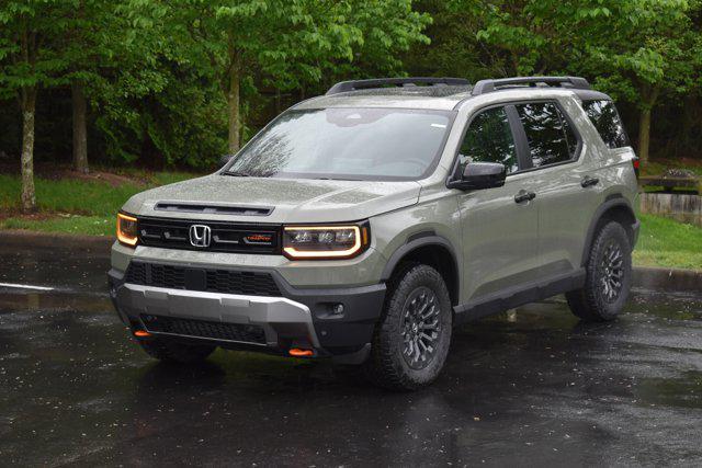 new 2026 Honda Passport car, priced at $49,355