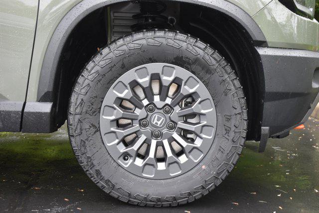 new 2026 Honda Passport car, priced at $49,355