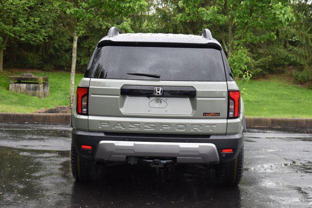 new 2026 Honda Passport car, priced at $49,355
