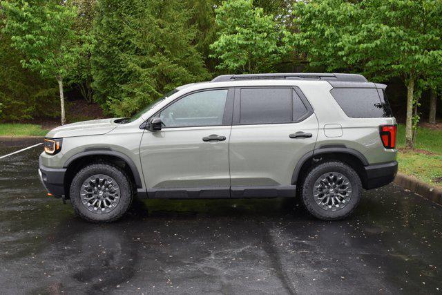 new 2026 Honda Passport car, priced at $49,355