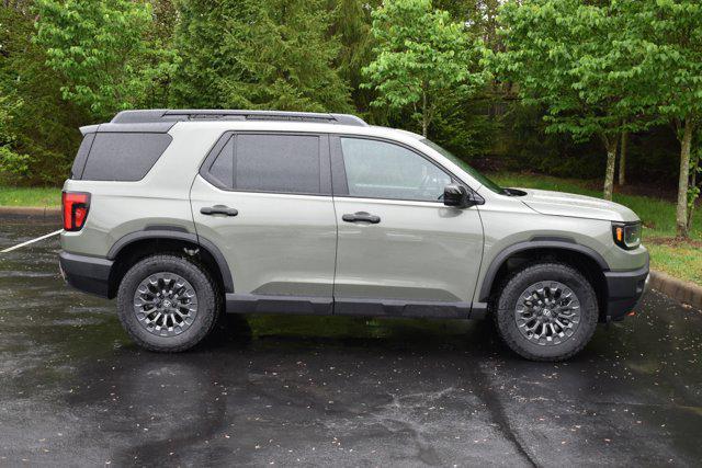 new 2026 Honda Passport car, priced at $49,355