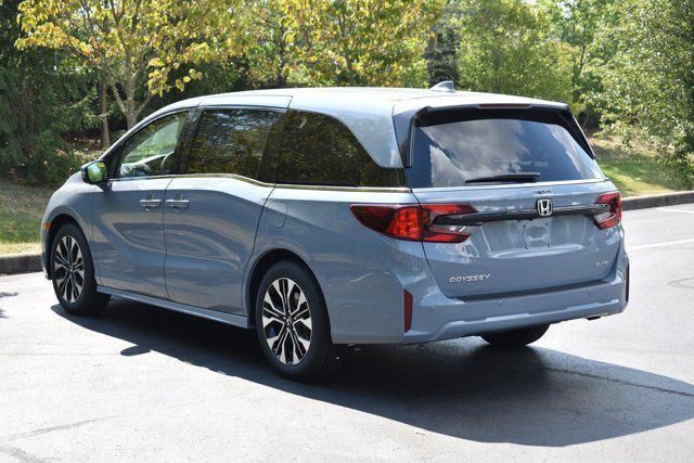 new 2026 Honda Odyssey car, priced at $54,305