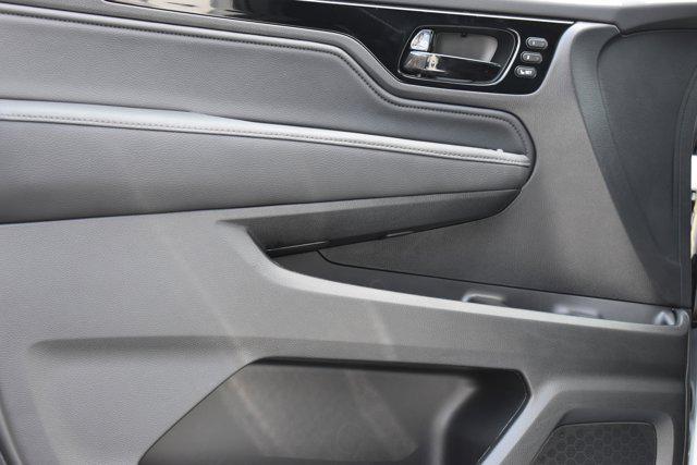 new 2026 Honda Odyssey car, priced at $54,305