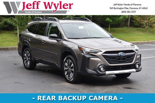 used 2024 Subaru Outback car, priced at $34,191
