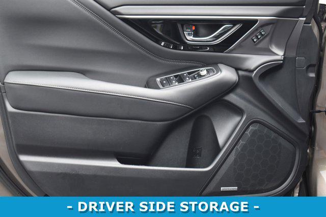 used 2024 Subaru Outback car, priced at $34,183