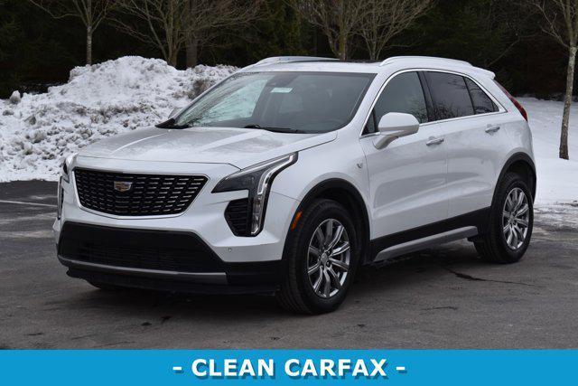 used 2019 Cadillac XT4 car, priced at $20,032