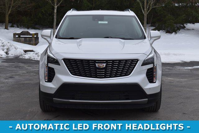 used 2019 Cadillac XT4 car, priced at $20,032