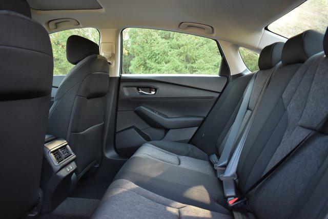 new 2025 Honda Accord car, priced at $31,655