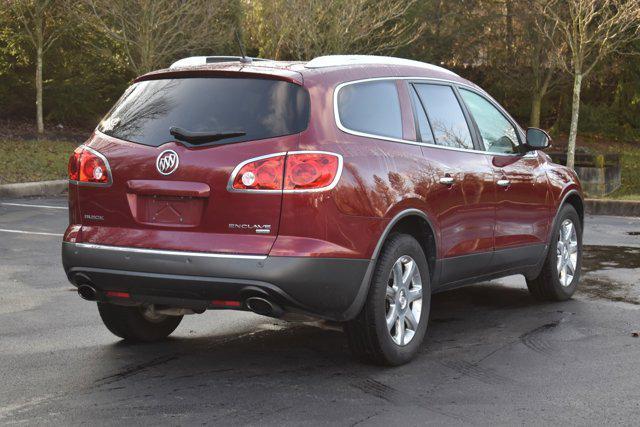 used 2009 Buick Enclave car, priced at $7,960