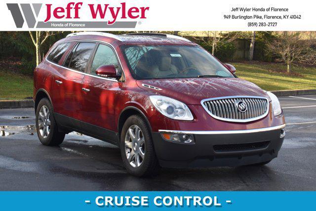 used 2009 Buick Enclave car, priced at $7,964