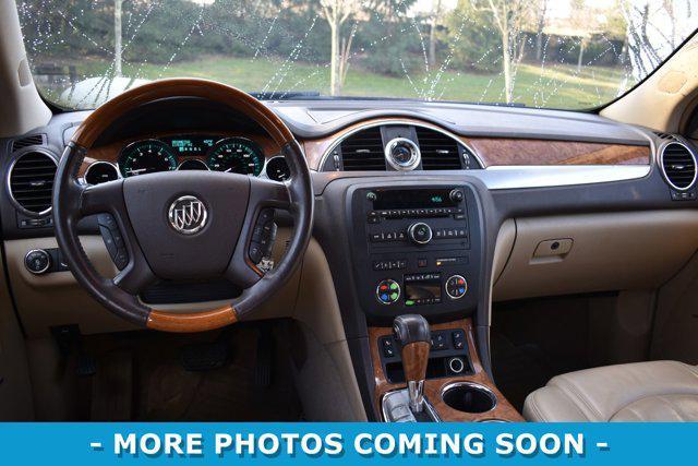 used 2009 Buick Enclave car, priced at $7,960