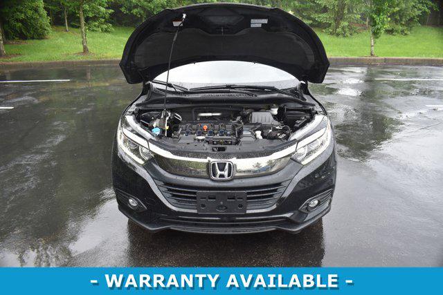used 2022 Honda HR-V car, priced at $26,049