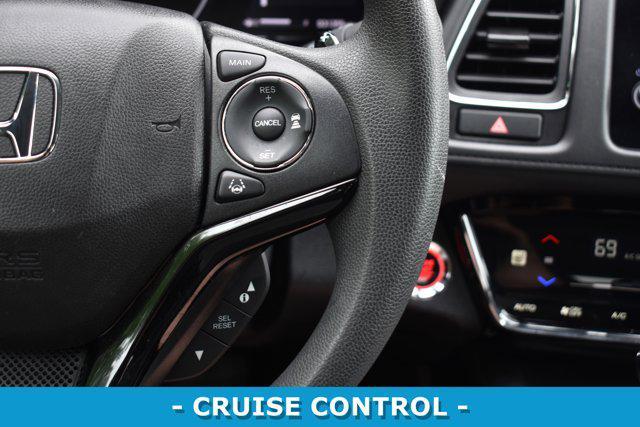 used 2022 Honda HR-V car, priced at $26,049