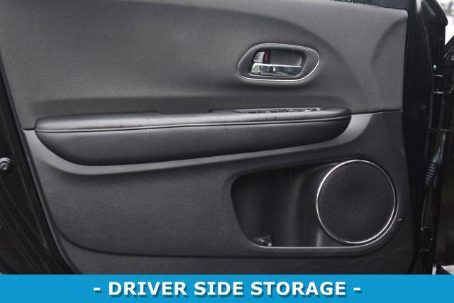 used 2022 Honda HR-V car, priced at $26,049