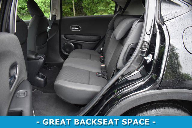 used 2022 Honda HR-V car, priced at $26,049