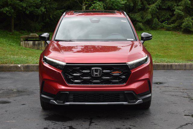 new 2026 Honda CR-V Hybrid car, priced at $40,550
