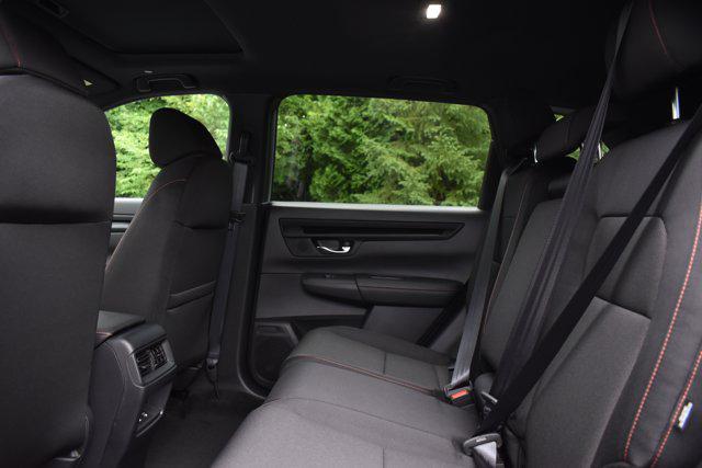 new 2026 Honda CR-V Hybrid car, priced at $40,550