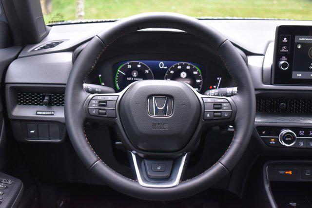 new 2026 Honda CR-V Hybrid car, priced at $40,550