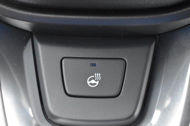 new 2026 Honda CR-V Hybrid car, priced at $40,550