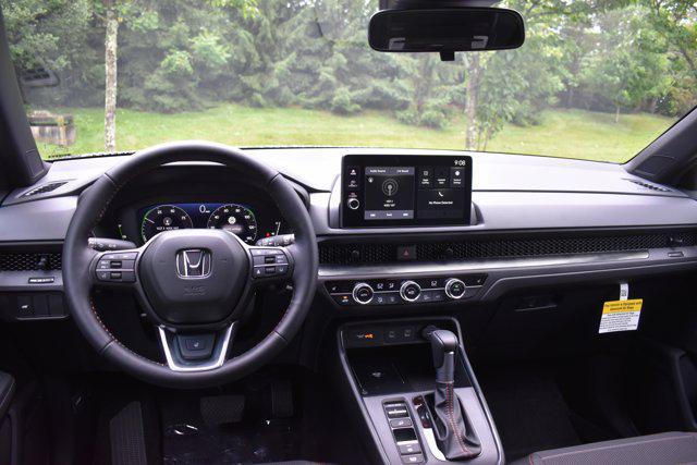 new 2026 Honda CR-V Hybrid car, priced at $40,550