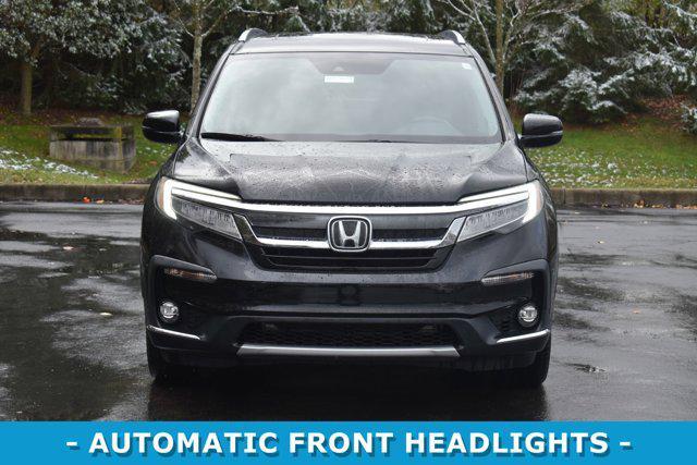 used 2019 Honda Pilot car, priced at $28,208