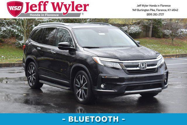 used 2019 Honda Pilot car, priced at $28,208