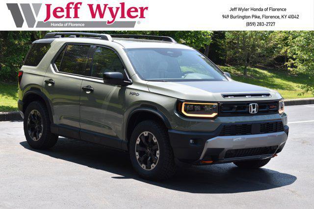 new 2026 Honda Passport car, priced at $54,665