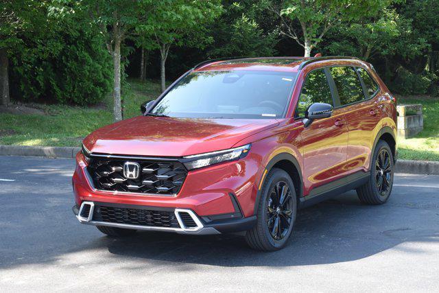 new 2026 Honda CR-V Hybrid car, priced at $44,000