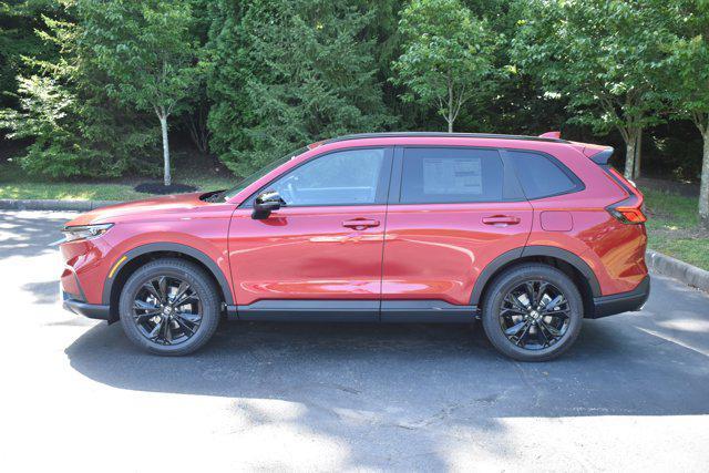 new 2026 Honda CR-V Hybrid car, priced at $44,000