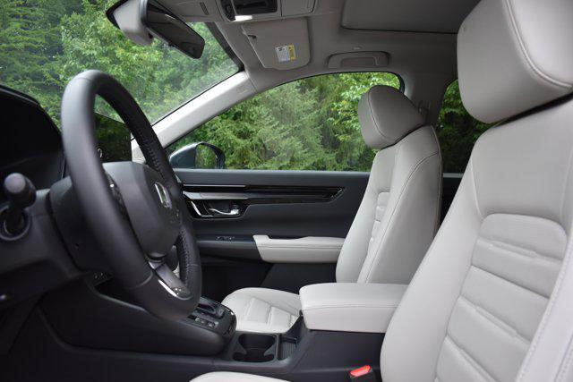 new 2026 Honda CR-V car, priced at $38,650