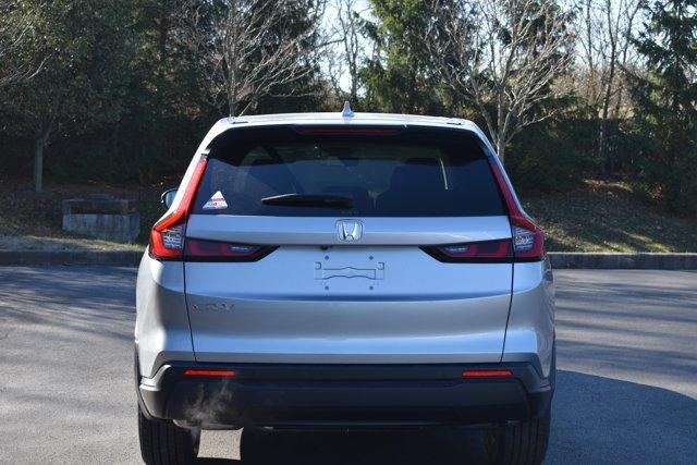 new 2025 Honda CR-V car, priced at $37,850