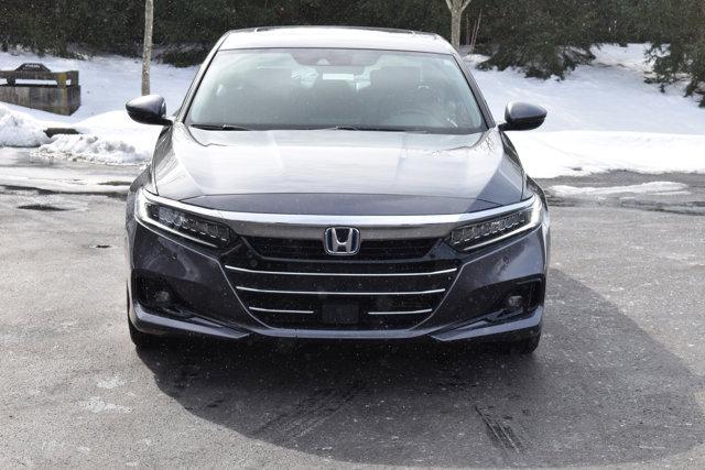 used 2022 Honda Accord Hybrid car, priced at $29,314