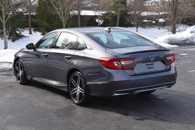 used 2022 Honda Accord Hybrid car, priced at $29,314