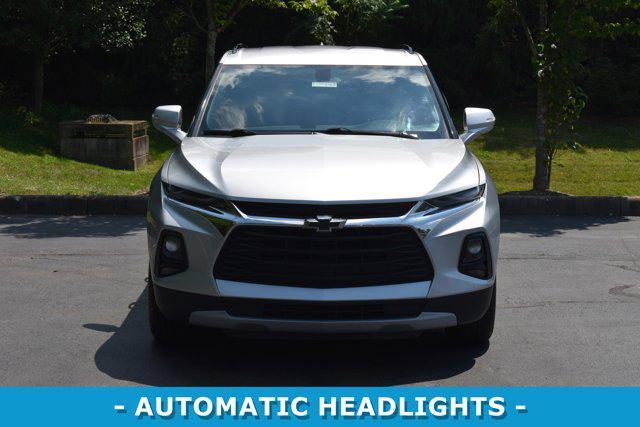 used 2019 Chevrolet Blazer car, priced at $17,367