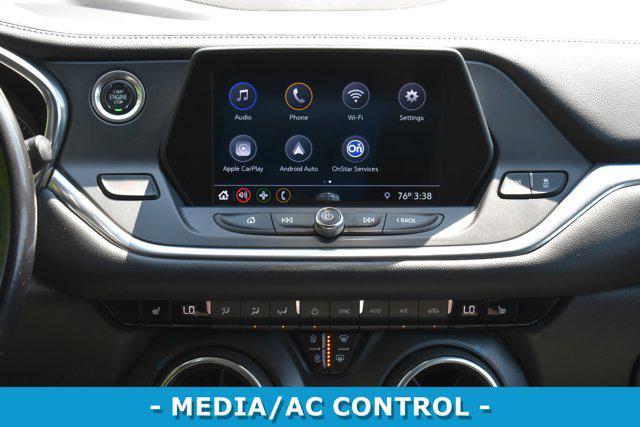 used 2019 Chevrolet Blazer car, priced at $17,367