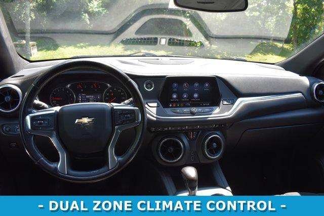 used 2019 Chevrolet Blazer car, priced at $17,367