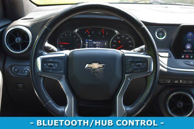 used 2019 Chevrolet Blazer car, priced at $17,367