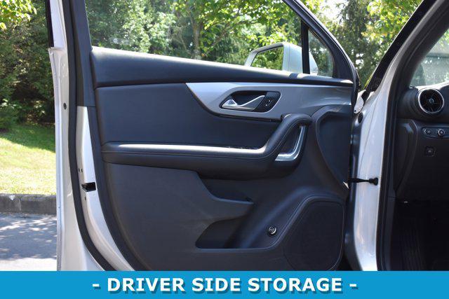 used 2019 Chevrolet Blazer car, priced at $17,367