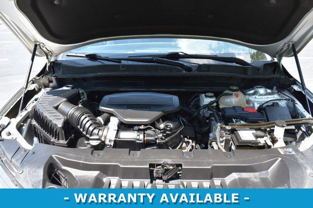 used 2019 Chevrolet Blazer car, priced at $17,367