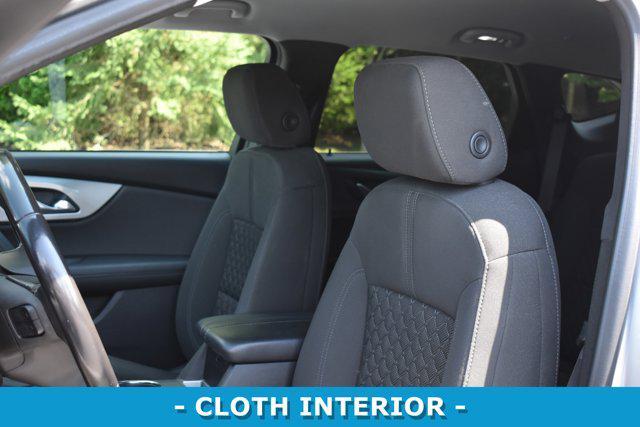 used 2019 Chevrolet Blazer car, priced at $17,367