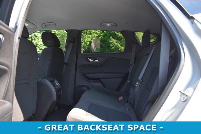 used 2019 Chevrolet Blazer car, priced at $17,367